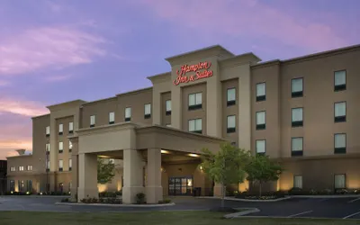 Hampton Inn & Suites Tupelo/Barnes Crossing