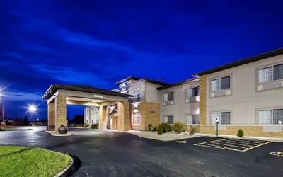 Best Western Plover-Stevens Point Hotel & Conference Center