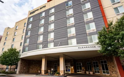 SpringHill Suites by Marriott San Antonio Alamo Plaza/Convention Center