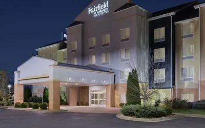 Fairfield Inn & Suites by Marriott Paducah