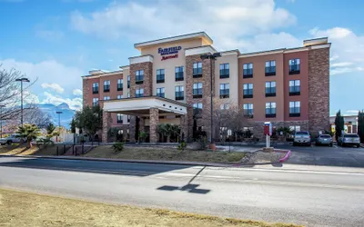 Fairfield Inn & Suites Alamogordo