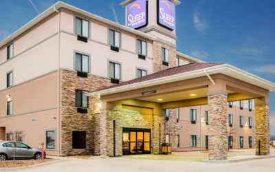 Sleep Inn & Suites Fort Campbell