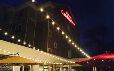 Hilton Garden Inn Auburn