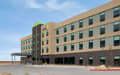 Home2 suites by Hilton, Carlsbad, New Mexico