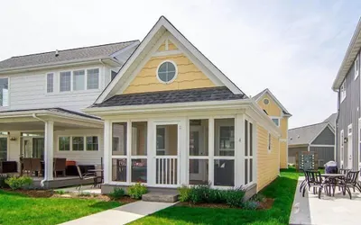 Captain`s Quarters - 179 Leeward Way, Cottage #6