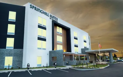 SpringHill Suites by Marriott Spokane Airport