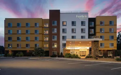 Fairfield Inn & Suites by Marriott Rocky Mount