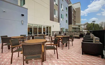 TownePlace Suites by Marriott Potomac Mills Woodbridge