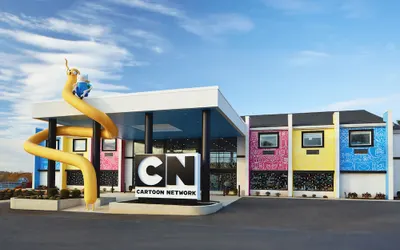 Cartoon Network Hotel