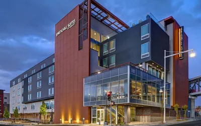 SpringHill Suites by Marriott Albuquerque University Area