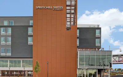 SpringHill Suites by Marriott Albuquerque University Area