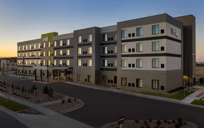 Home2 Suites by Hilton Denver Central Park