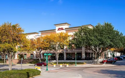 Hampton Inn & Suites Keller Town Center