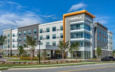 Cambria Hotel Greenville