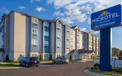 Microtel Inn & Suites by Wyndham South Hill