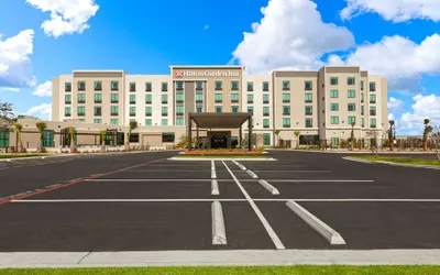 Hilton Garden Inn Harlingen Convention Center