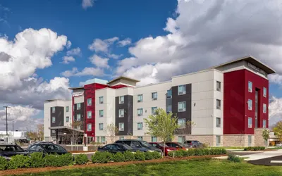 TownePlace Suites by Marriott Columbus Hilliard