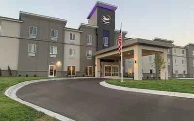 Sleep Inn & Suites Park City - Wichita North