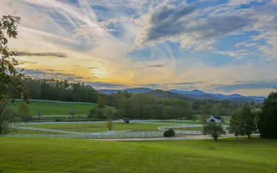 The Horse Shoe Farm