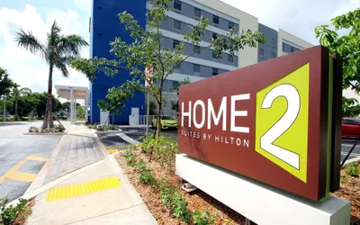 Home2 Suites by Hilton Miami Doral West Airport