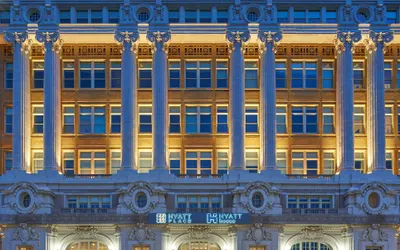 Hyatt Place Chicago Medical/University District