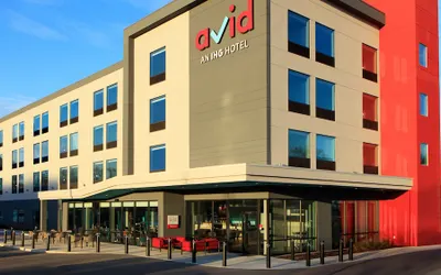 avid hotel Cedar Rapids South - Arpt Area, an IHG Hotel