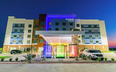 Fairfield Inn & Suites by Marriott Houston League City