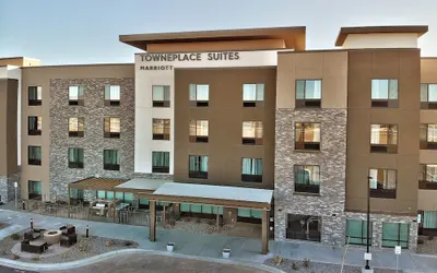 TownePlace Suites by Marriott Albuquerque Old Town