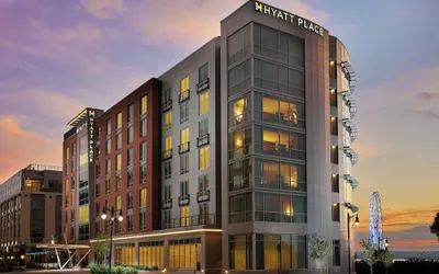 Hyatt Place National Harbor