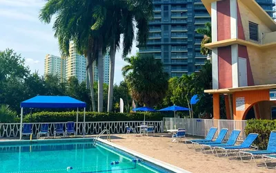 Bposhtels Hollywood Florida - Hostel