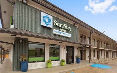 SureStay Hotel by Best Western Jasper