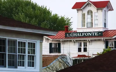 Chalfonte Hotel