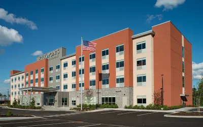 Four Points by Sheraton Albany