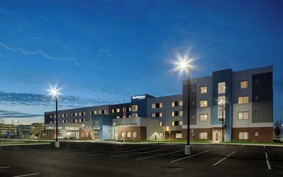 Residence Inn by Marriott Columbus Airport