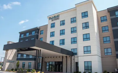 Fairfield Inn & Suites by Marriott Davenport Quad Cities