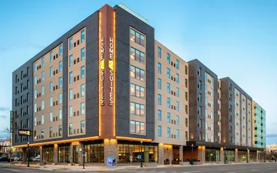 Home2 Suites Boise Downtown