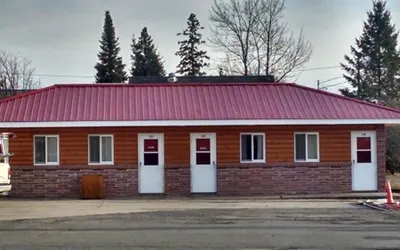 Falls Motel