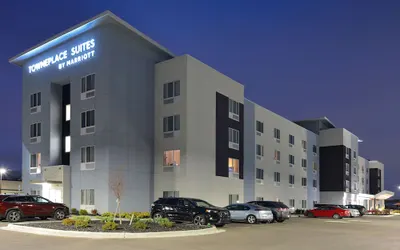 TownePlace Suites by Marriott Detroit Allen Park