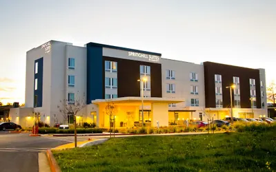 SpringHill Suites by Marriott West Sacramento