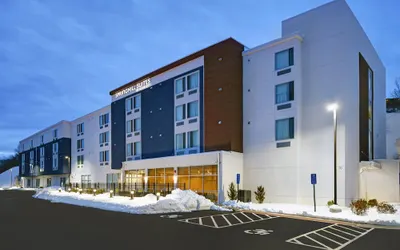 Springhill Suites by Marriott Hartford Cromwell