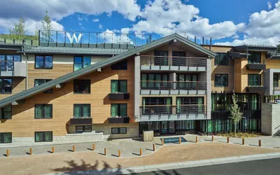 The Sky Residences at W Aspen