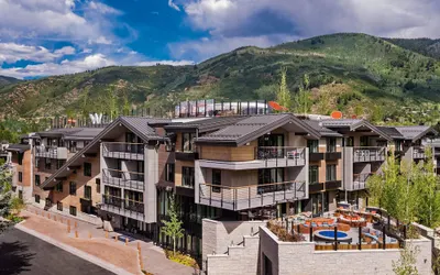The Sky Residences at W Aspen