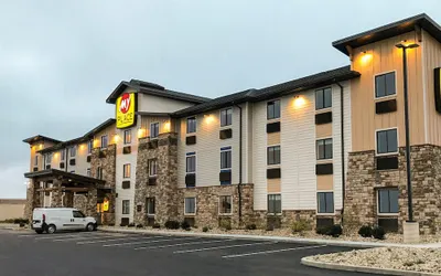 My Place Hotel - Marion, OH