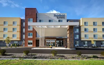 Fairfield Inn & Suites by Marriott Grand Rapids Wyoming