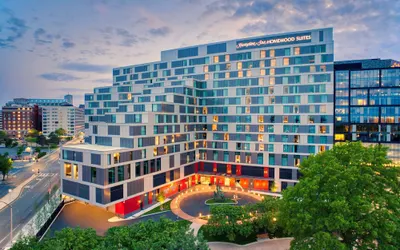 Hampton Inn Boston Seaport District