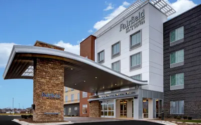 Fairfield Inn & Suites by Marriott Chicago Bolingbrook