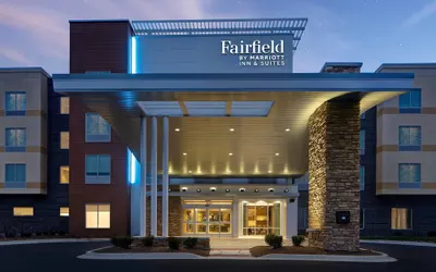 Fairfield Inn & Suites by Marriott Chicago Bolingbrook