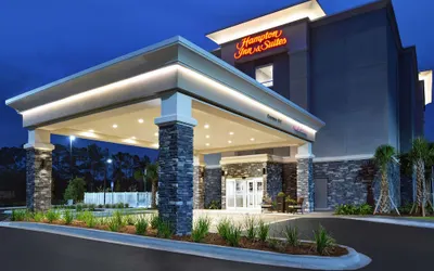 Hampton Inn & Suites MacClenny I-10