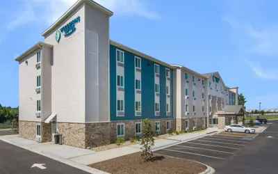 WoodSpring Suites Fort Mill