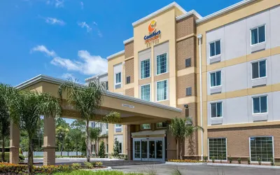 Comfort Suites Daytona Beach - Speedway